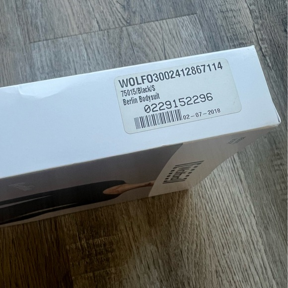 NWT Wolford Berlin bodysuit - Picture 8 of 10